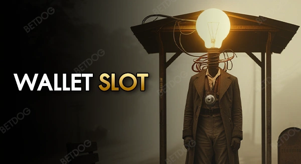wallet slot bet 168