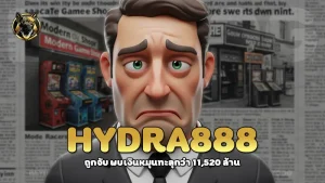 HYDRA888