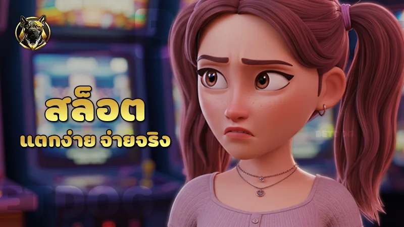 สล็อตแตกง่าย จ่ายจริง ยังมีอยู่จริง หรือแค่คำโปรยเดิม ๆ ?